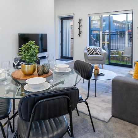 3 Bedroom 2 Bath Central City Christchurch Exterior foto
